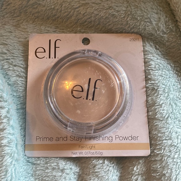 ELF Makeup Elf Prime And Stay Finishing Powder In Fairlight Poshmark